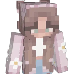 HannahDooodle Minecraft avatar bust