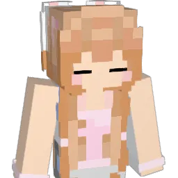 HannahEB16 Minecraft avatar bust