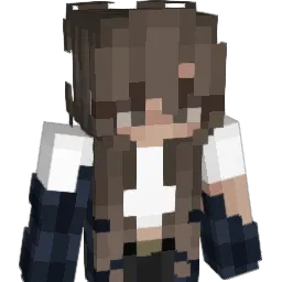 HannahPanda531 Minecraft avatar bust