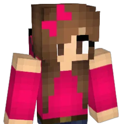 Hannah_1999 Minecraft avatar bust