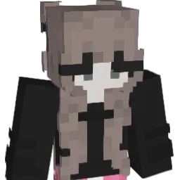 Hannah_44 Minecraft avatar bust