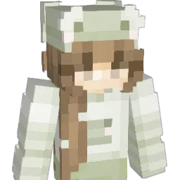 Hannah_Eliz Minecraft avatar bust