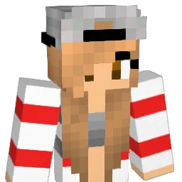 Hannah_Holl Minecraft avatar bust