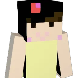 Hannah_Kang Minecraft avatar bust