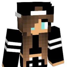 Hannah_Leigh815 Minecraft avatar bust
