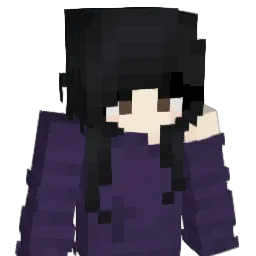 Hannah_MC Minecraft avatar bust