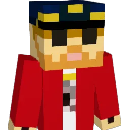 Hannah_Manetana Minecraft avatar bust