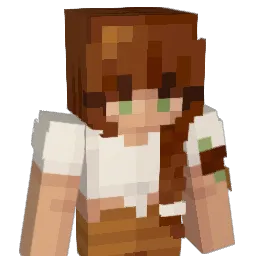 Hannah_Roberts Minecraft avatar bust
