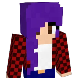 Hannah__Rose Minecraft avatar bust