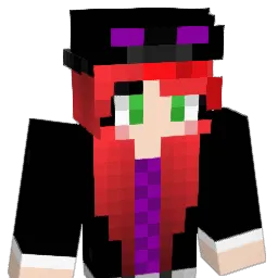 Hannahd73 Minecraft avatar bust