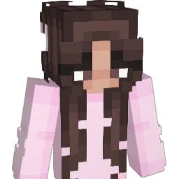 Hannakln Minecraft avatar bust