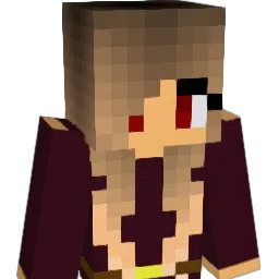 Hannakonda Minecraft avatar bust