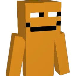 Hannd's Minecraft skin