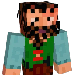 Hanne_Lore Minecraft avatar bust