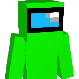 Hannemanaraya666 Minecraft avatar bust