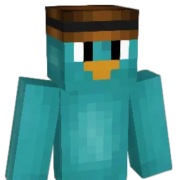 Hannemie Minecraft avatar bust