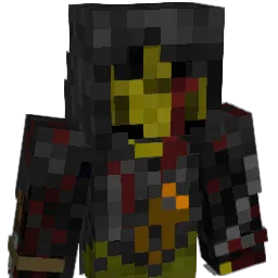 Hannes070611 Minecraft avatar bust