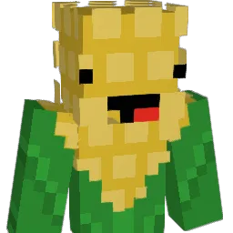 Hannes13a Minecraft avatar bust