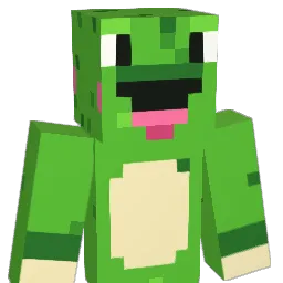 Hannes201111 Minecraft avatar bust