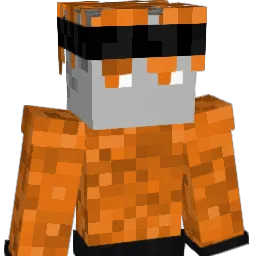 Hannes787 Minecraft avatar bust