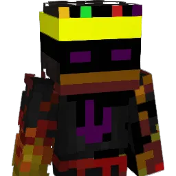 HannesFiete Minecraft avatar bust