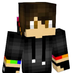 HannesHL Minecraft avatar bust