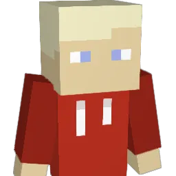 HannesOMGamer Minecraft avatar bust