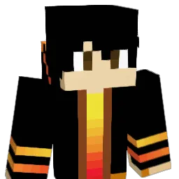 Hanni1609 Minecraft avatar bust