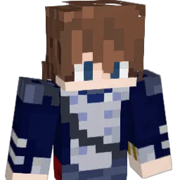 Hanni17's Minecraft skin