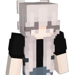 Hanni1808 Minecraft avatar bust