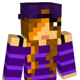 Hanni912 Minecraft avatar bust
