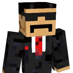 HannibalFighter Minecraft avatar bust