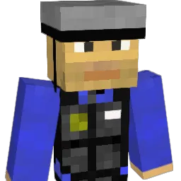 Hannibal_Swe Minecraft avatar bust