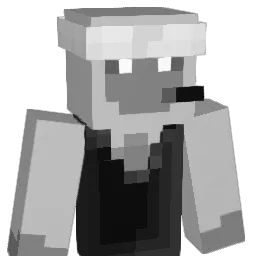 Hanniball0989 Minecraft avatar bust