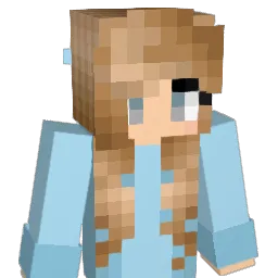 Hannie_420 Minecraft avatar bust