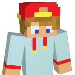Hannigro Minecraft avatar bust