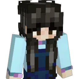 HannikZ Minecraft avatar bust