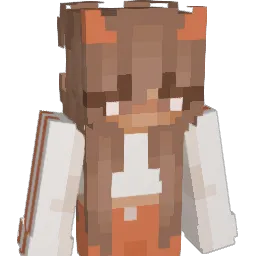 Hanniyay Minecraft avatar bust