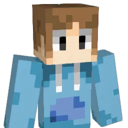 Hannn02 Minecraft avatar bust