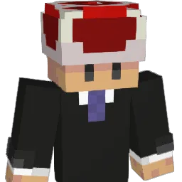 Hannniiii Minecraft avatar bust