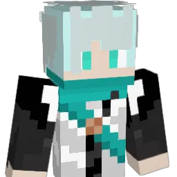 Hannosolo Minecraft avatar bust