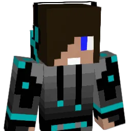 Hanns6100 Minecraft avatar bust