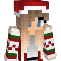 Hannurr Minecraft avatar bust