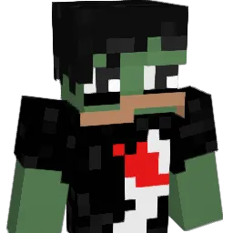 Hannus_ Minecraft avatar bust