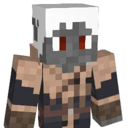 Hanodar's Minecraft skin