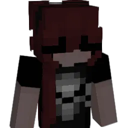 HanoiR Minecraft avatar bust