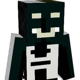 Hans0402 Minecraft avatar bust