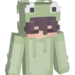 Hans1526 Minecraft avatar bust
