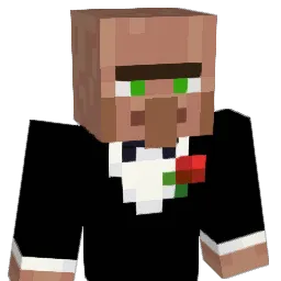 Hans6969 Minecraft avatar bust