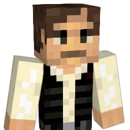 HansAnderson's Minecraft skin